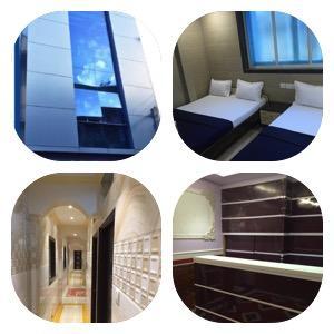 مومباي Hotel Marhaba المظهر الخارجي الصورة