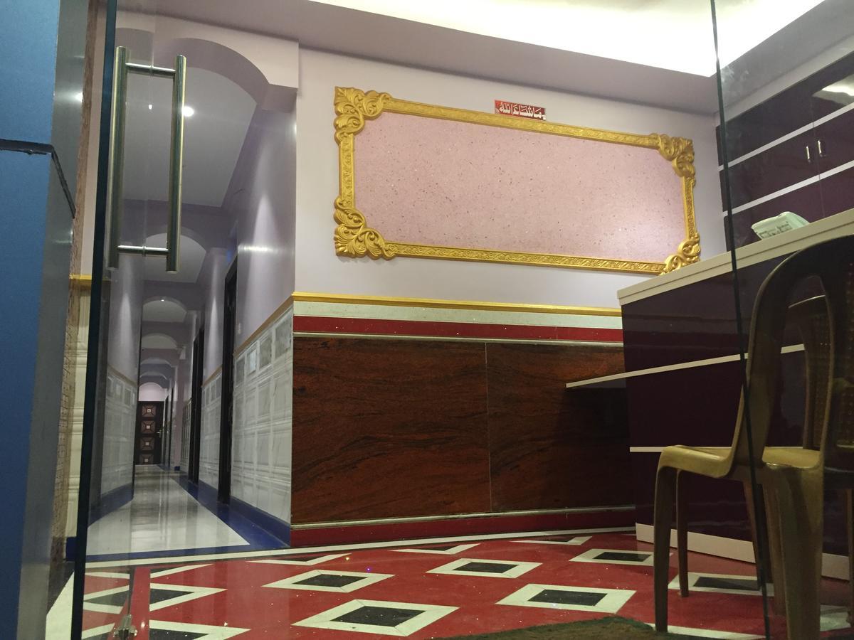 مومباي Hotel Marhaba المظهر الخارجي الصورة