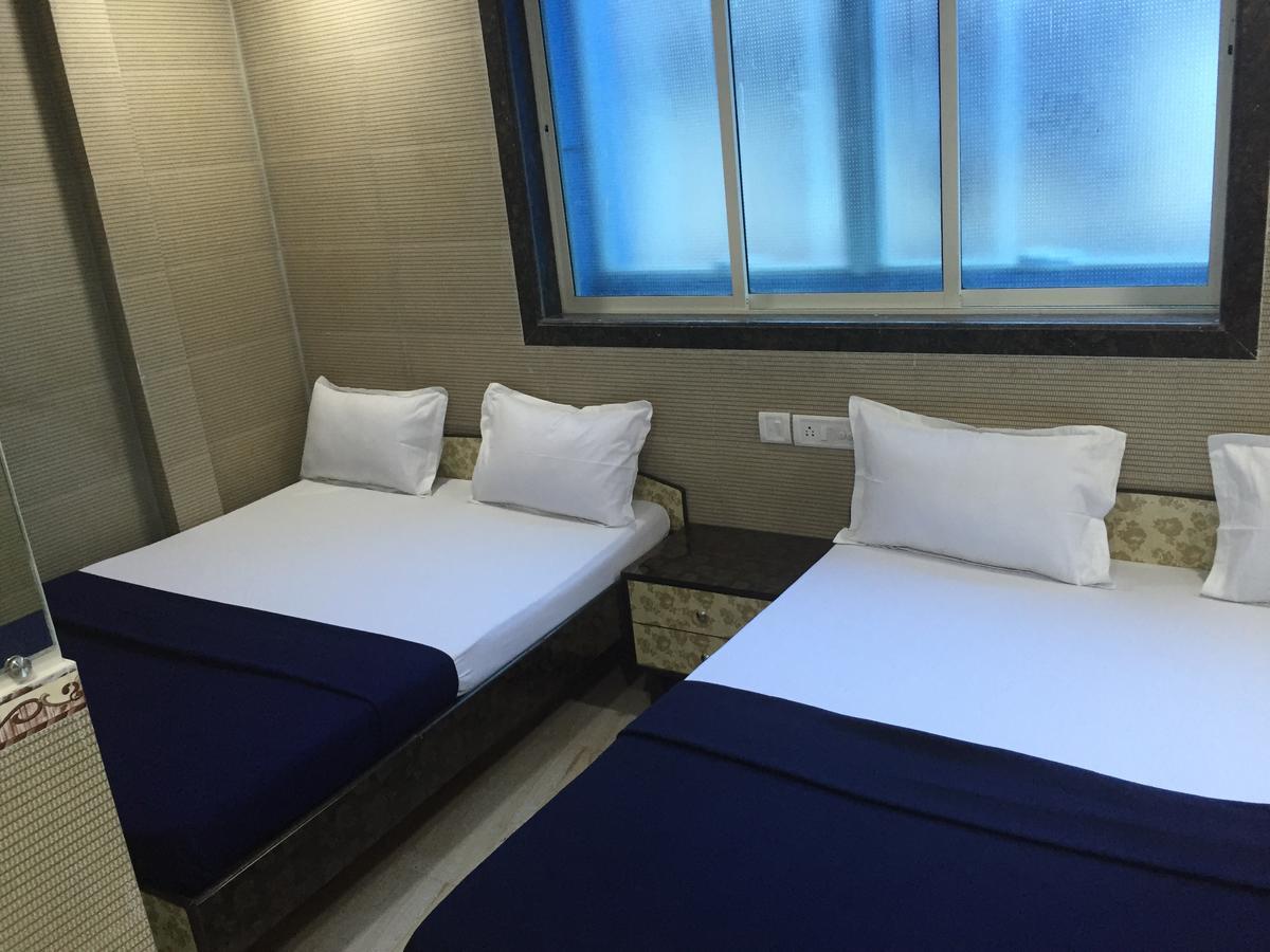 مومباي Hotel Marhaba المظهر الخارجي الصورة